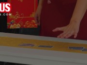 Come and check out Bella Rolland and her costar Codey Steele play some games! 6/16