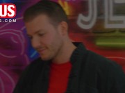 Come and check out Bella Rolland and her costar Codey Steele play some games! 8/16