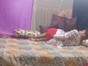 Dark Fantasy Of College Girl Revealed 15/16