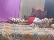 Dark Fantasy Of College Girl Revealed 16/16