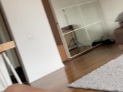 Минет лучшему другу. Лишила девственности этого скромника. Californiababe. 10/16