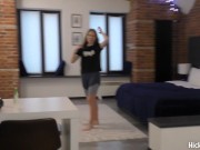 Fucked 18yo redhead neighbor Bobo Twik 1/16