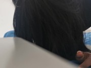 Quickie right before she goes to work 7/16