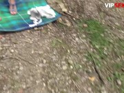 VIPSEXVAULT - Perfect Body Rossella Visconti Has Fantastic Outdoor Sex 14/16