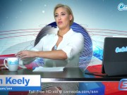 Camsoda - Big Boobs Hot Step-mom Plays With Pussy Live On Air 2/16