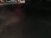 My first time I sucked in public 😈 16/16