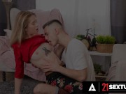 My Boyfriend Assfucked And Creampied Me! 16/16