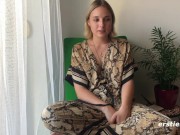 Intimate Moments with Ophelia 12/16