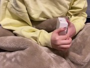 【個人撮影】綺麗なパイパン彼女と中出しポルチオSEX！ 私は彼女の膣にリモートローターを入れました、そしてコンビニの散歩からの盗撮セックスはあまりにも興奮していました。 アマチュアカップル/ハメ撮り/ 1/16