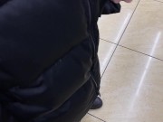 【個人撮影】綺麗なパイパン彼女と中出しポルチオSEX！ 私は彼女の膣にリモートローターを入れました、そしてコンビニの散歩からの盗撮セックスはあまりにも興奮していました。 アマチュアカップル/ハメ撮り/ 5/16