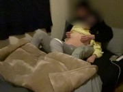 【個人撮影】綺麗なパイパン彼女と中出しポルチオSEX！ 私は彼女の膣にリモートローターを入れました、そしてコンビニの散歩からの盗撮セックスはあまりにも興奮していました。 アマチュアカップル/ハメ撮り/ 7/16