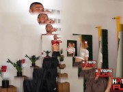 Latino Lover Stud Kendrick Gets His Chance With HGF Exclusive Babe Ivy! 16/16