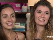 Ana & Candice Get To Know Each Other