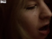 -I'm scared alone, can I wait out the storm in your bed? 6/16