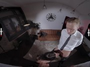 DARK ROOM VR - My Boss Is The Best Of The Best 8/16