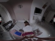 DARK ROOM VR - One Juicy Lesson Made Her Top A Girl 10/16