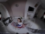 DARK ROOM VR - One Juicy Lesson Made Her Top A Girl 3/16