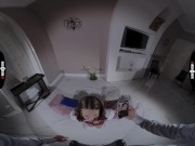 DARK ROOM VR - One Juicy Lesson Made Her Top A Girl 4/16