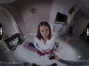 DARK ROOM VR - One Juicy Lesson Made Her Top A Girl 5/16