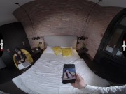 DARK ROOM VR - Fiery Chick Can Light Up The Room 1/16