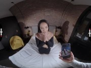 DARK ROOM VR - Fiery Chick Can Light Up The Room 3/16