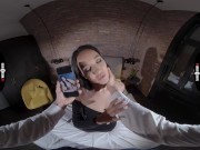 DARK ROOM VR - Fiery Chick Can Light Up The Room 4/16