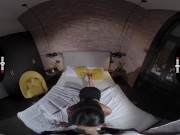 DARK ROOM VR - Fiery Chick Can Light Up The Room 9/16