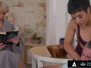 I Hope She Won't Turn Around And See Us 3/16