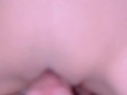 絶対入れないからって友達と擦り合ってたら気持ち良くなって思わず挿入&中出し②【日本人素人HENTAIカップル個人撮影74】 6/16