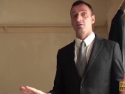 PASCALSSUBSLUTS - Cute Girl Honesty Calliaro Roughly Fucked 3/16