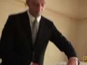 PASCALSSUBSLUTS - Cute Girl Honesty Calliaro Roughly Fucked 7/16