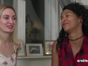 Freundinnen erforschen ihre lesbische Seite 5/16