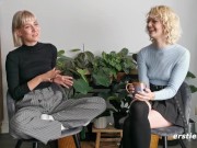 Nympha Plays With Ulula's Pussy 11/16