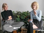 Nympha Plays With Ulula's Pussy 15/16