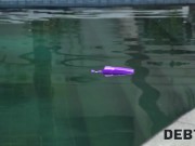 DEBT4k. Fuck Over the Water 6/16