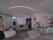 Natural Teen Catherine Knight Surrenders Herself To You VR Porn 1/16