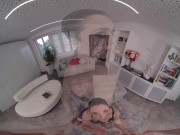 Natural Teen Catherine Knight Surrenders Herself To You VR Porn 6/16