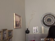 MyDirtyNovels - Hotties warm up using hunk's cock 7/16