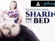 GIRLSWAY Nympho Dani Daniels Gets Turned On By Her Dirty Sex Therapist