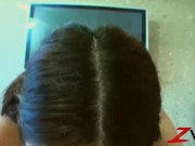 Busty Asian Uses Tits To Pleasure Lover 6/16