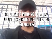 Trechos de Foda com uma Produtora de Conteúdo 1/16