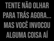 Trechos de Foda com uma Produtora de Conteúdo 10/16