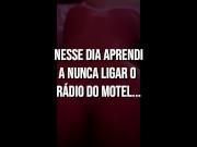 Trechos de Foda com uma Produtora de Conteúdo 15/16