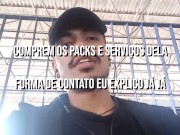 Trechos de Foda com uma Produtora de Conteúdo 2/16