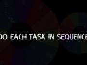 CBT INSTRUCTION - CREATE YOUR OWN SCENARIO 1/16