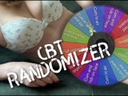 CBT INSTRUCTION - CREATE YOUR OWN SCENARIO 16/16