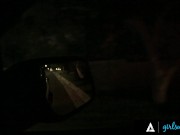 GIRLSWAY Investigator Riley Reid Takes A Break Of Her Case To Fuck Her Girlfriend Karla Kush 1/16