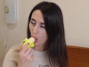 Photographer cum on my face after photoshoot 2/16