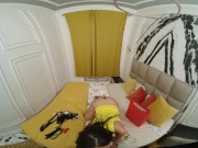 Special Anniversary Blowjob from Girlfriend in VR 4/16