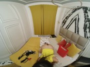 Special Anniversary Blowjob from Girlfriend in VR 5/16